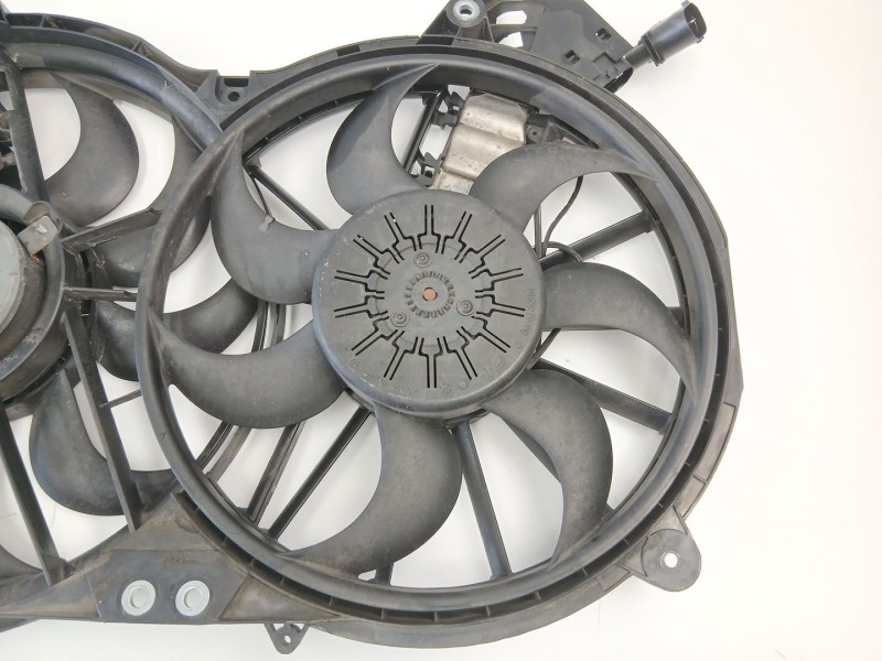 Recambio de electroventilador para audi a6 allroad c6 (4fh) 3.0 tdi quattro referencia OEM IAM 4F0121003K 0130303979 