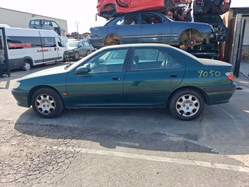 peugeot 406 (8b) del año 1999