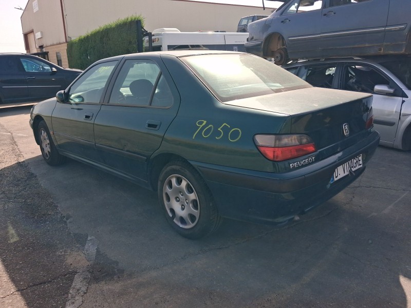 peugeot 406 (8b) del año 1999