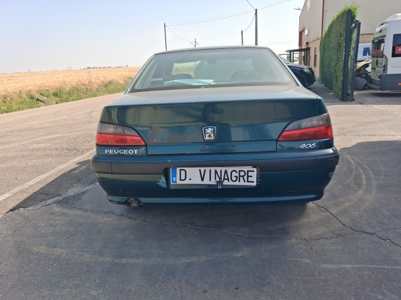peugeot 406 (8b) del año 1999