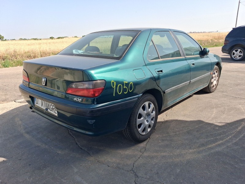 peugeot 406 (8b) del año 1999