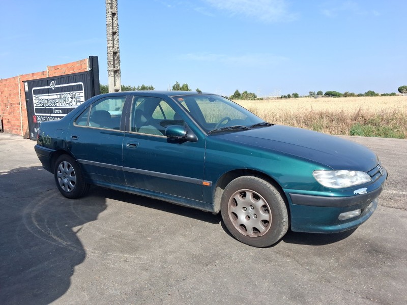 peugeot 406 (8b) del año 1999