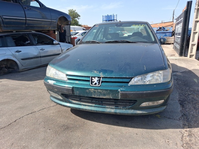 peugeot 406 (8b) del año 1999