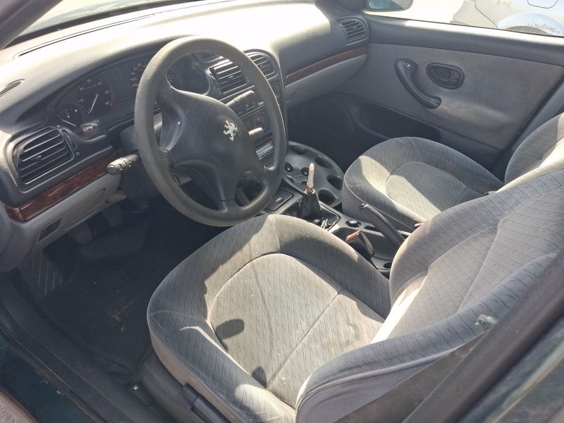 peugeot 406 (8b) del año 1999