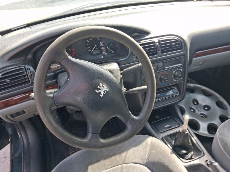 peugeot 406 (8b) del año 1999