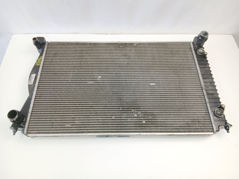 Recambio de radiador turbo diesel para audi a6 allroad c6 (4fh) 3.0 tdi quattro referencia OEM IAM 4F0121251P  