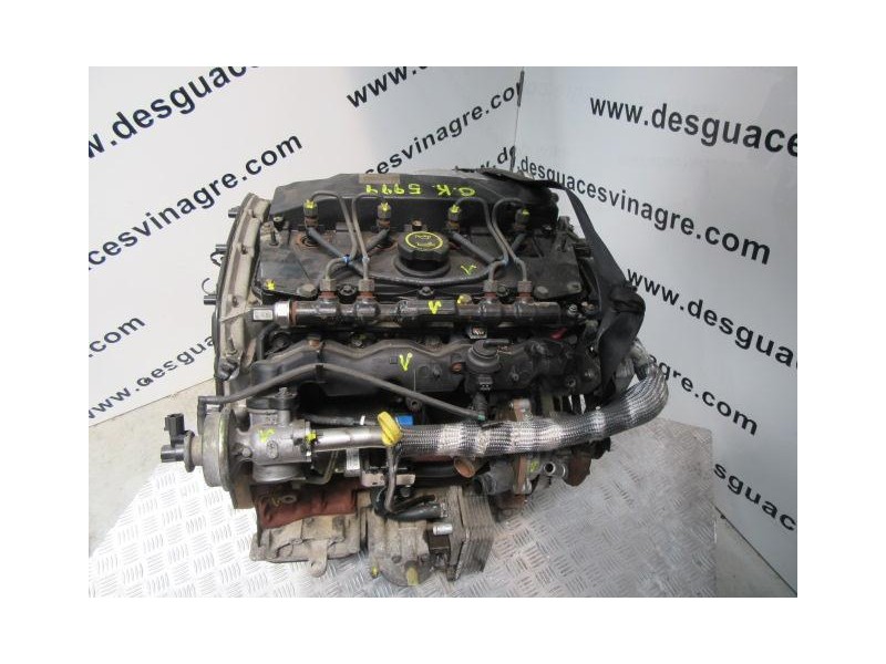 Recambio de motor td/tdi : ford mondeo : 2.0 tdci (115,57cv) [2005] para ford mondeo 2.0 tdci referencia OEM IAM HJBB  