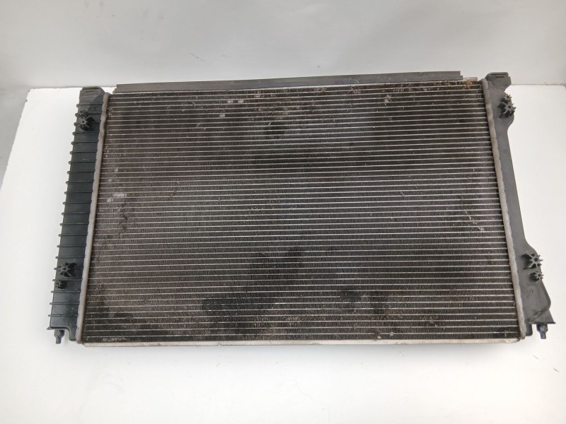 Recambio de radiador turbo diesel para audi a6 allroad c6 (4fh) 3.0 tdi quattro referencia OEM IAM 4F0121251P  