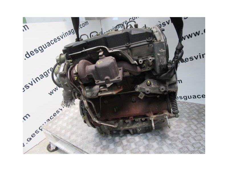 Recambio de motor td/tdi : ford mondeo : 2.0 tdci (115,57cv) [2005] para ford mondeo 2.0 tdci referencia OEM IAM HJBB  
