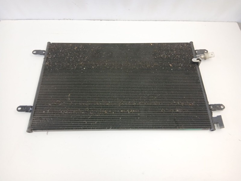 Recambio de radiador aire acondicionado para audi a6 allroad c6 (4fh) 3.0 tdi quattro referencia OEM IAM 4F0260401M  