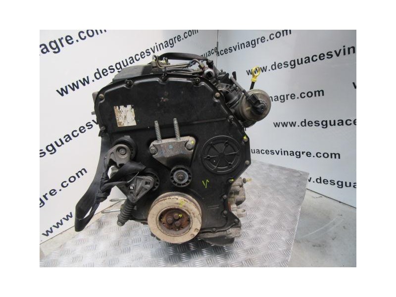 Recambio de motor td/tdi : ford mondeo : 2.0 tdci (115,57cv) [2005] para ford mondeo 2.0 tdci referencia OEM IAM HJBB  