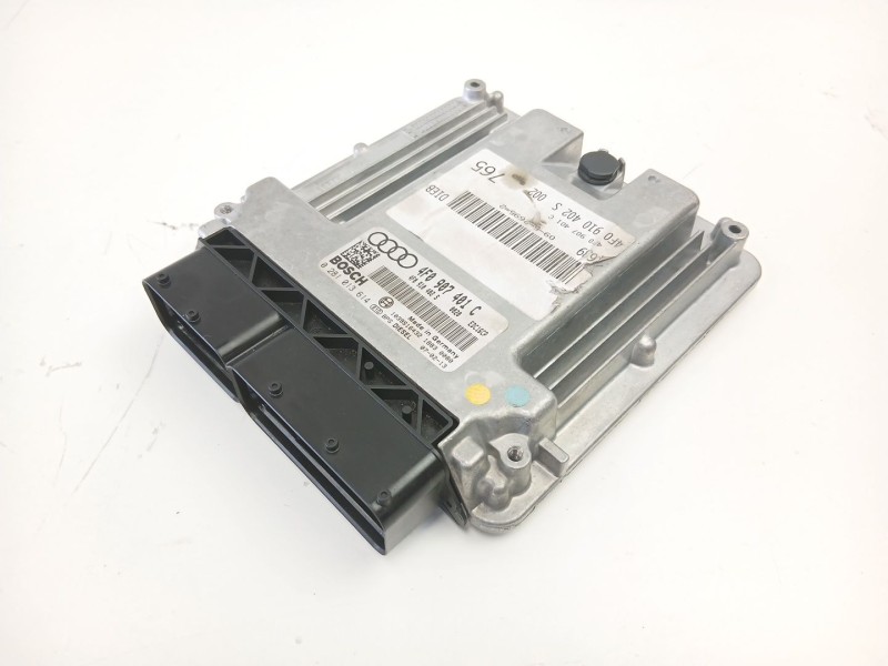 Recambio de centralita para audi a6 allroad c6 (4fh) 3.0 tdi quattro referencia OEM IAM 4F0910402S 0281013614 4F0907401C