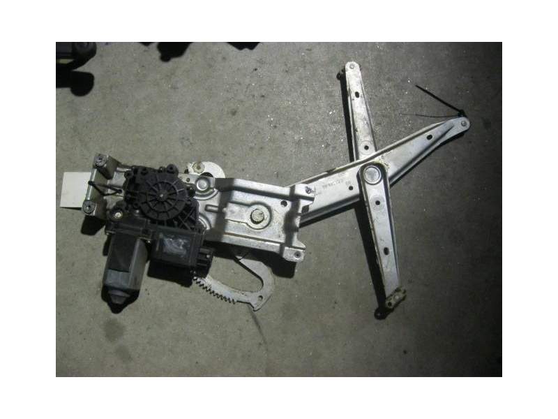 Recambio de elevalunas delantero derecho para opel corsa 1.4 gasolina referencia OEM IAM   