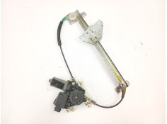Recambio de elevalunas trasero izquierdo para mitsubishi space star monospace (dg_a) 1.9 di-d (dg4a) referencia OEM IAM MR503577 2