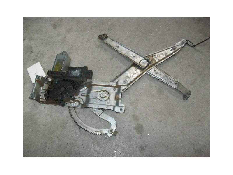 Recambio de elevalunas delantero izquierdo para opel corsa 1.4 gasolina referencia OEM IAM   