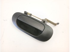 Recambio de manilla trasera izquierda para mitsubishi space star monospace (dg_a) 1.9 di-d (dg4a) referencia OEM IAM MR915181  