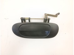 Recambio de manilla trasera izquierda para mitsubishi space star monospace (dg_a) 1.9 di-d (dg4a) referencia OEM IAM MR915181   2