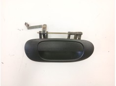Recambio de manilla trasera derecha para mitsubishi space star monospace (dg_a) 1.9 di-d (dg4a) referencia OEM IAM MR915182   2