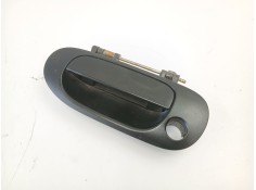 Recambio de manilla delantera izquierda para mitsubishi space star monospace (dg_a) 1.9 di-d (dg4a) referencia OEM IAM MR915179 