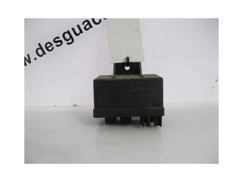 Recambio de caja calentadores para fiat brava 1.9 jtd - 105 cv referencia OEM IAM 0281003015  