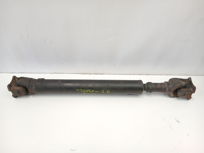 Recambio de transmision central delantera para nissan navara np300 (d40) 2.5 dci 4wd referencia OEM IAM 37200EB300  
