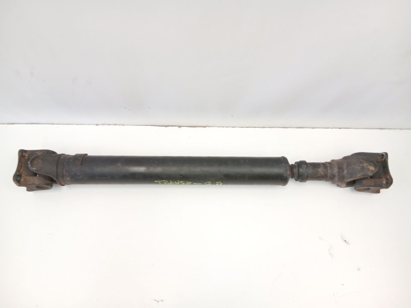 Recambio de transmision central delantera para nissan navara np300 (d40) 2.5 dci 4wd referencia OEM IAM 37200EB300  