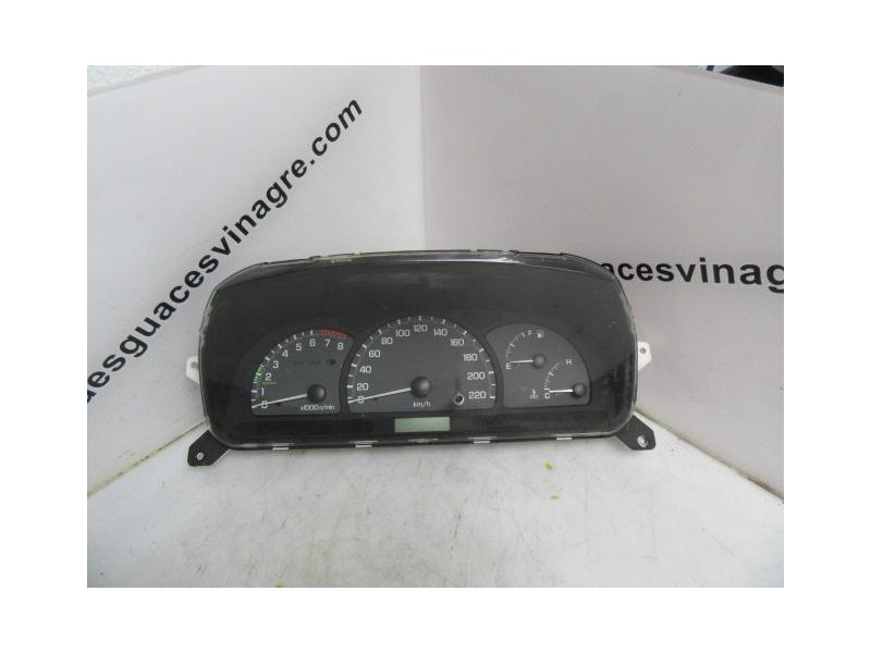 Recambio de cuadro instrumentos : chevrolet tacuma : 1.6 g (107,41cv) [2006] para chevrolet tacuma 1.6 g referencia OEM IAM RV6A