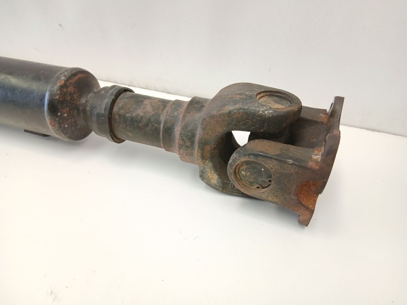 Recambio de transmision central delantera para nissan navara np300 (d40) 2.5 dci 4wd referencia OEM IAM 37200EB300  