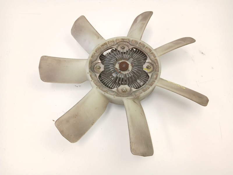 Recambio de electroventilador para nissan navara np300 (d40) 2.5 dci 4wd referencia OEM IAM 21060EB300  