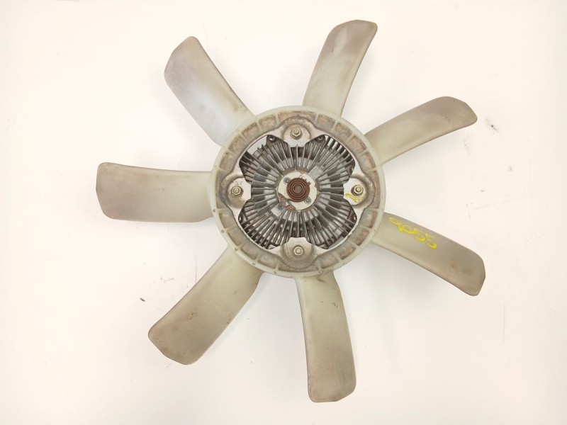 Recambio de electroventilador para nissan navara np300 (d40) 2.5 dci 4wd referencia OEM IAM 21060EB300  