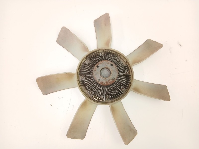Recambio de electroventilador para nissan navara np300 (d40) 2.5 dci 4wd referencia OEM IAM 21060EB300  