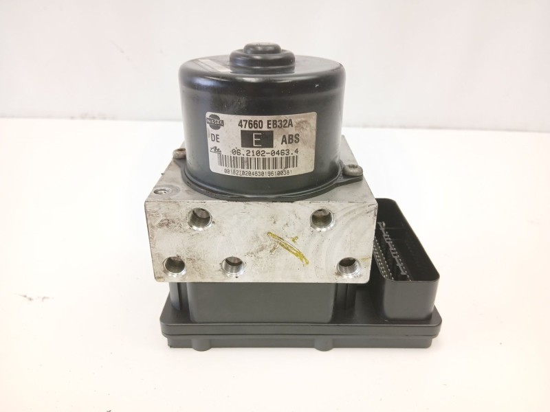 Recambio de abs para nissan navara np300 (d40) 2.5 dci 4wd referencia OEM IAM 47660EB32A 06210204634 