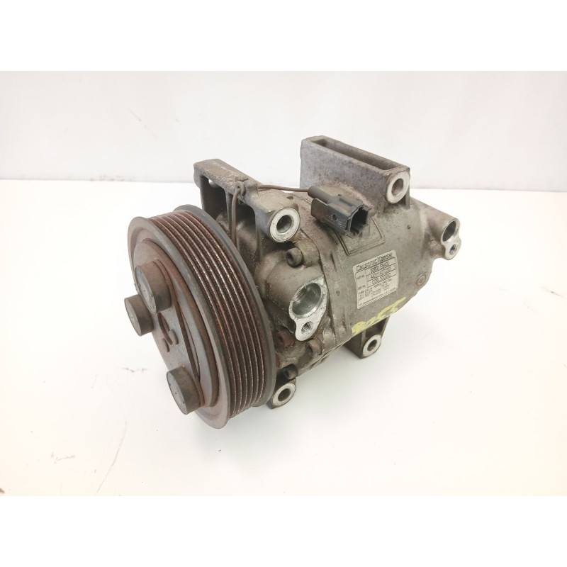 Recambio de compresor aire acondicionado para nissan navara np300 (d40) 2.5 dci 4wd referencia OEM IAM 92600EB400  