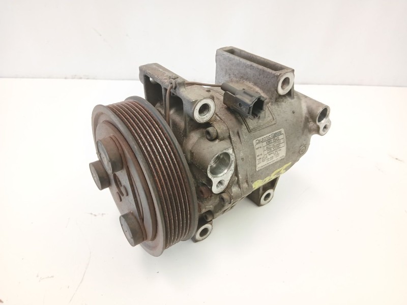 Recambio de compresor aire acondicionado para nissan navara np300 (d40) 2.5 dci 4wd referencia OEM IAM 92600EB400  