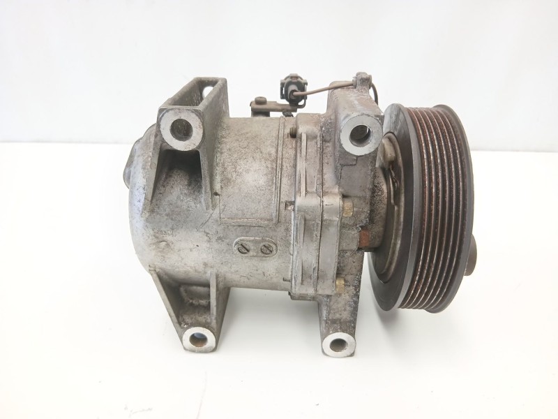 Recambio de compresor aire acondicionado para nissan navara np300 (d40) 2.5 dci 4wd referencia OEM IAM 92600EB400  