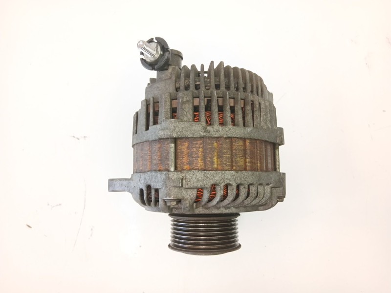 Recambio de alternador para nissan navara np300 (d40) 2.5 dci 4wd referencia OEM IAM 23100EB315 A3TJ0781 