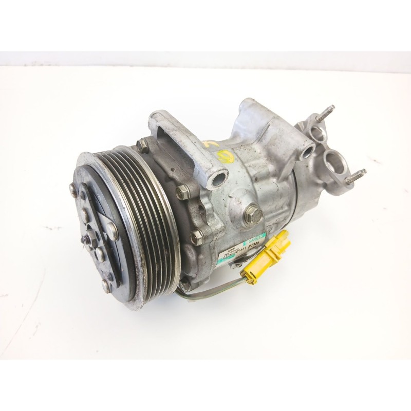 Recambio de compresor aire acondicionado para peugeot 206 hatchback (2a/c) 1.4 i referencia OEM IAM 9655191580 SD6V121449F 