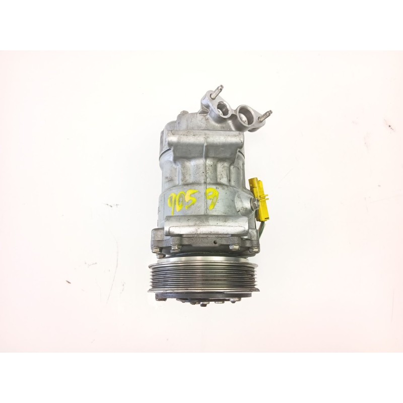 Recambio de compresor aire acondicionado para peugeot 206 hatchback (2a/c) 1.4 i referencia OEM IAM 9655191580 SD6V121449F 