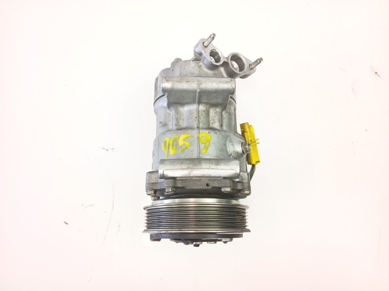 Recambio de compresor aire acondicionado para peugeot 206 hatchback (2a/c) 1.4 i referencia OEM IAM 9655191580 SD6V121449F 
