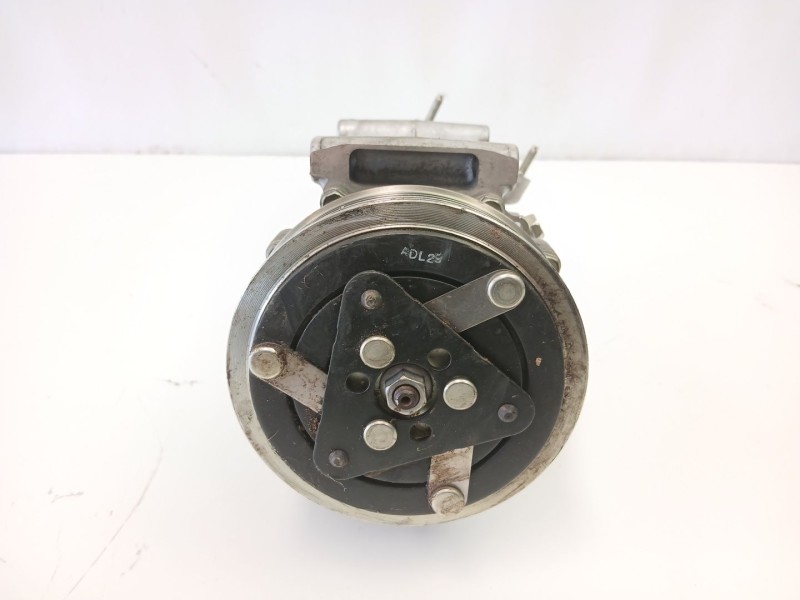 Recambio de compresor aire acondicionado para peugeot 206 hatchback (2a/c) 1.4 i referencia OEM IAM 9655191580 SD6V121449F 