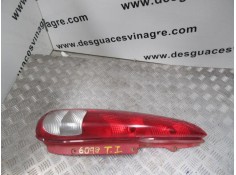 Recambio de piloto trasero izq. : chevrolet tacuma : 1.6 g (107,41cv) [2006] para chevrolet tacuma 1.6 g referencia OEM IAM   