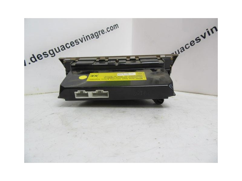 Recambio de mandos calefaccion : chevrolet tacuma : 1.6 g (107,41cv) [2006] para chevrolet tacuma 1.6 g referencia OEM IAM 96415