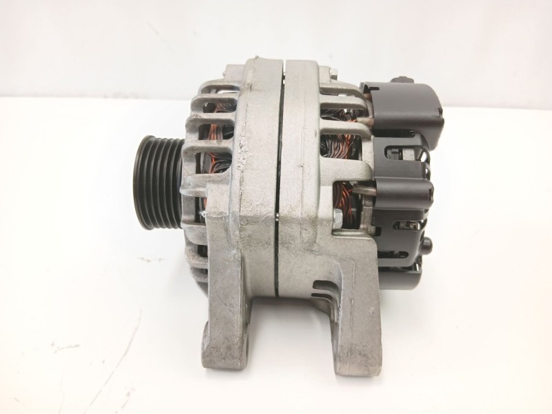 Recambio de alternador para peugeot 206 hatchback (2a/c) 1.4 i referencia OEM IAM 9656956080  