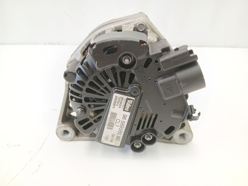 Recambio de alternador para peugeot 206 hatchback (2a/c) 1.4 i referencia OEM IAM 9656956080  