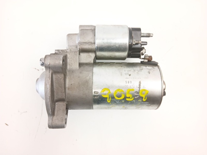 Recambio de motor arranque para peugeot 206 hatchback (2a/c) 1.4 i referencia OEM IAM 9647982880 0001112041 