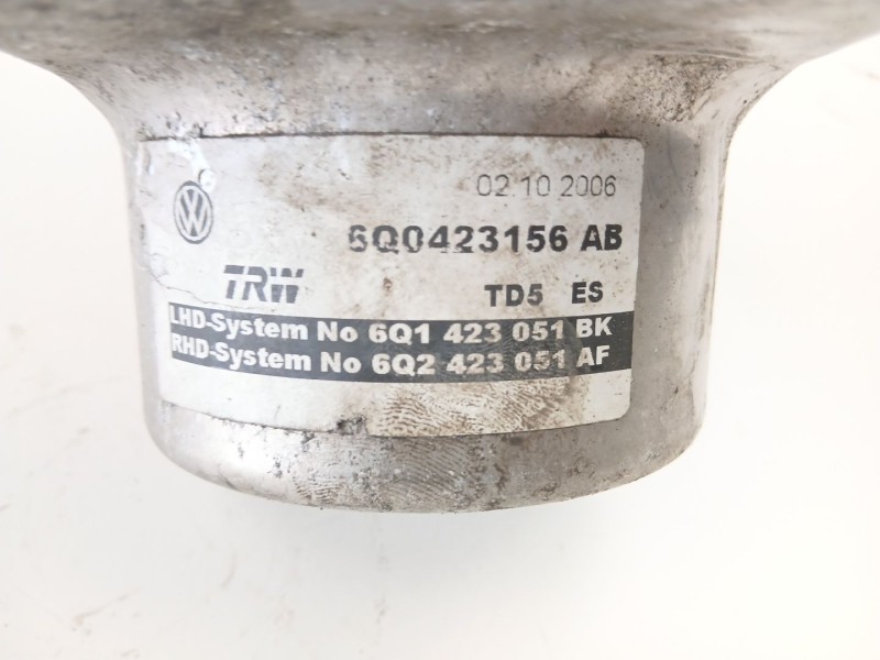 Recambio de bomba direccion electrica para seat ibiza iii (6l1) 1.4 16v referencia OEM IAM 6Q0423156AB  6Q1423051BK