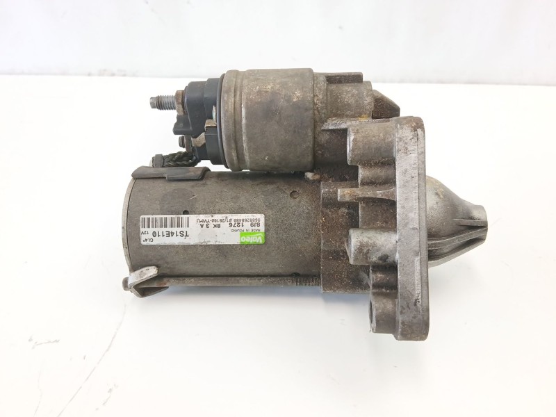 Recambio de motor arranque para citroën berlingo multispace (b9) 1.6 hdi 90 referencia OEM IAM 9688268480 TS14E110 