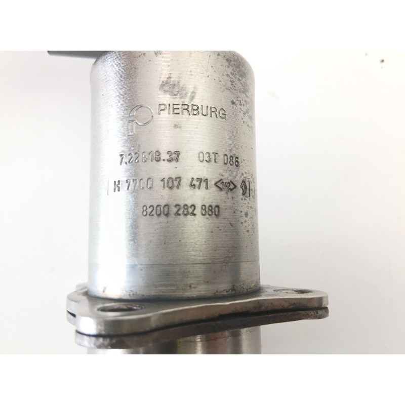 Recambio de valvula egr para mitsubishi space star monospace (dg_a) 1.9 di-d (dg4a) referencia OEM IAM 8200282880 72281837 77001
