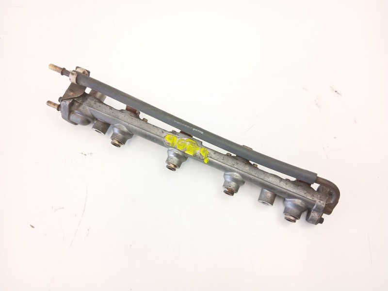 Recambio de inyectores juego para ford puma (ec_) 1.4 16v referencia OEM IAM 97MF9F593BA  