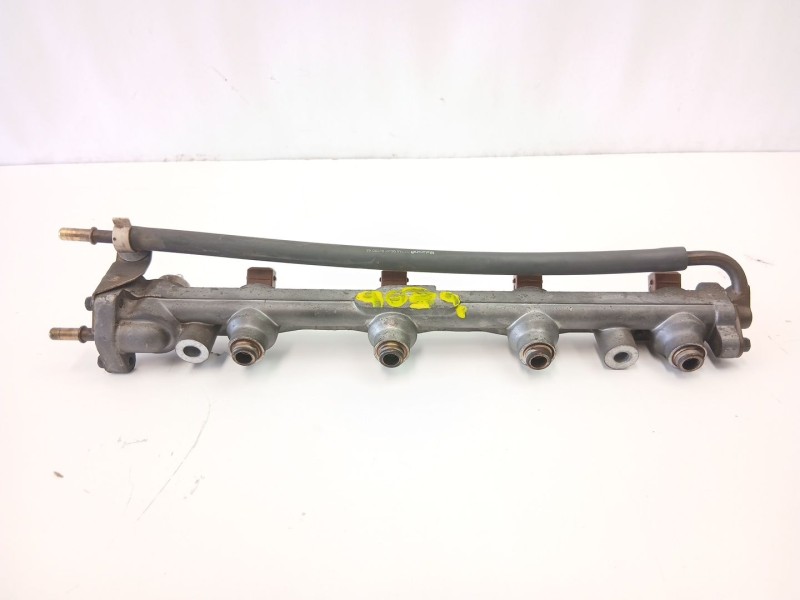 Recambio de inyectores juego para ford puma (ec_) 1.4 16v referencia OEM IAM 97MF9F593BA  